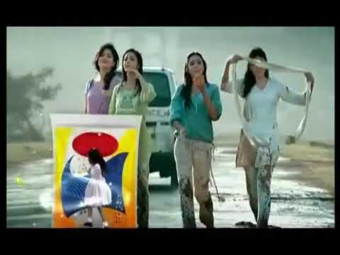 Hema Rekha Jaya or shushma nirma ads