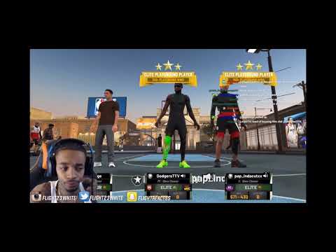 FlightReacts Rages After Losing To A 60 Overall - YouTube