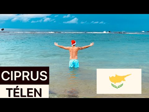 Videó: Megéri decemberben Cipruson nyaralni?