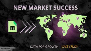 How This Startup Used Data to Guarantee 70% Market Profitability #dataanalyst