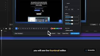 The Easiest Way to Create Thumbnails for Screen Recordings, Demos & Tutorials (2026) with ScreenKite screenshot 4