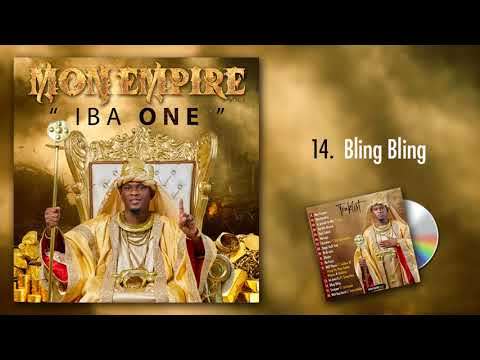 IBA ONE - BLING BLING (Mon Empire Vol.1)