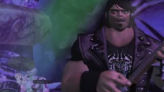 Guitar Hero World Tour Definitive Edition - Master Exploder by Tenacious D
