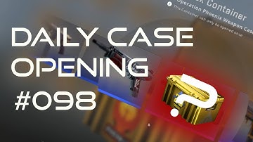 DCO S2 #098 | CS20 Case