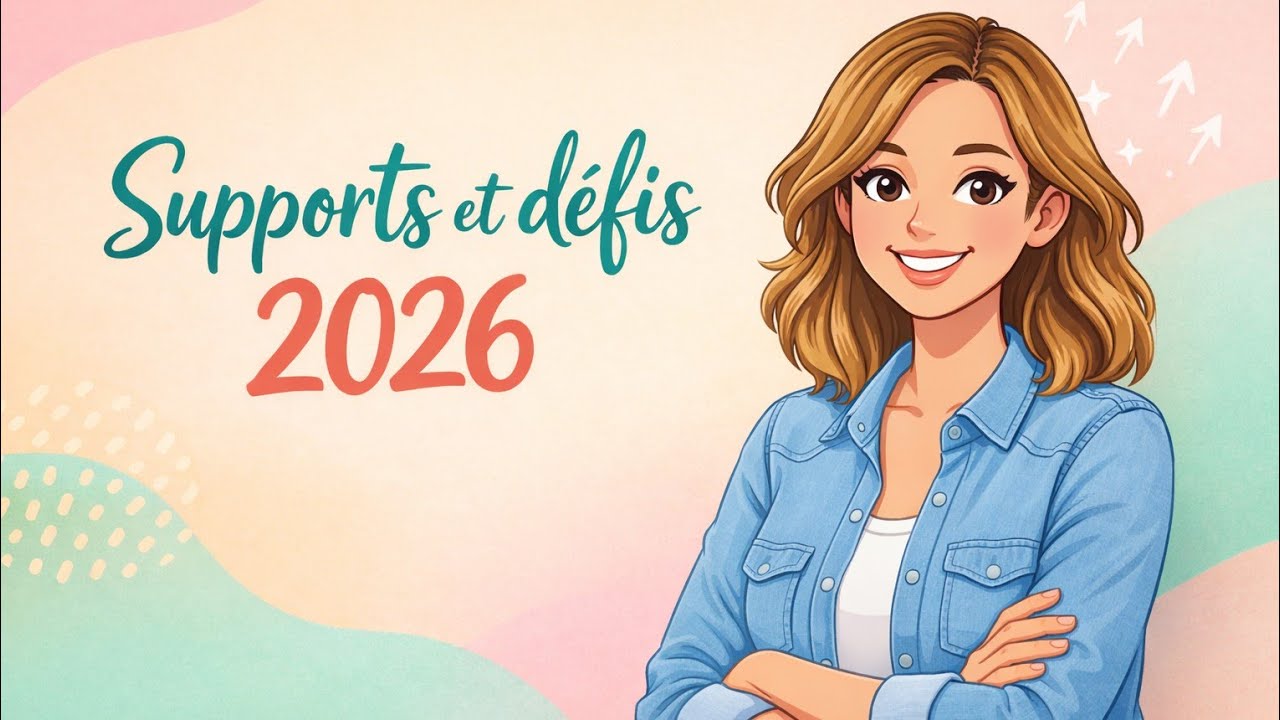 Défis et supports pour 2026