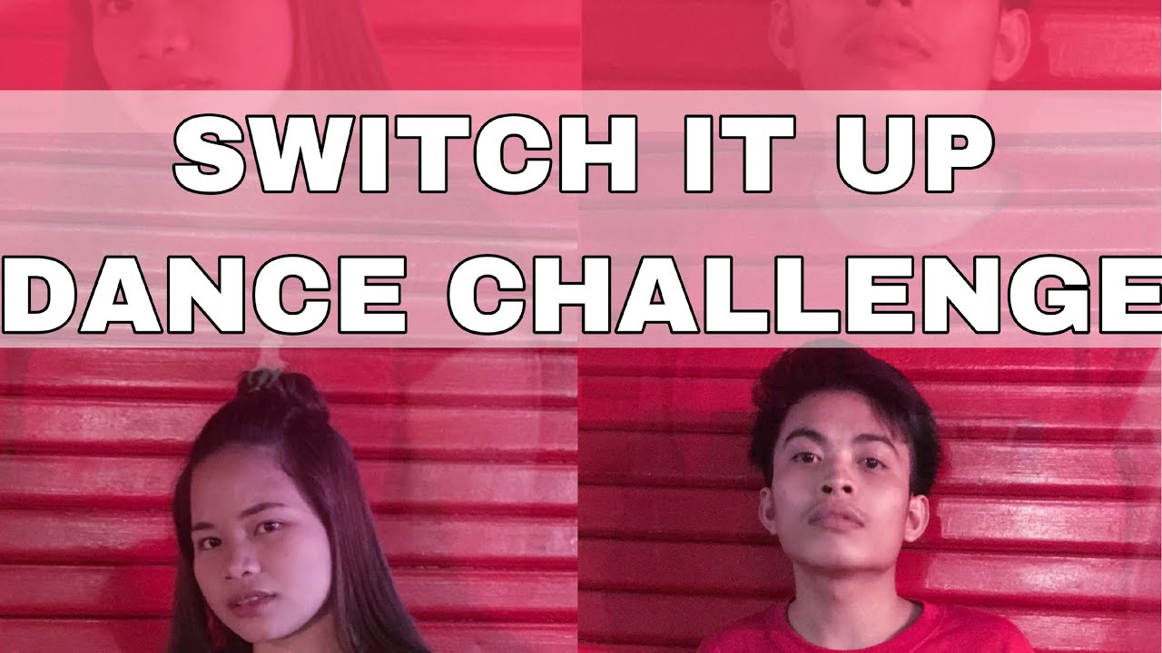 Lavaado - Switch It Up [Dance Challenge from Philippines]