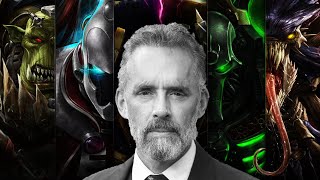 Warhammer 40k Factions if they were Explained by Jordan Peterson