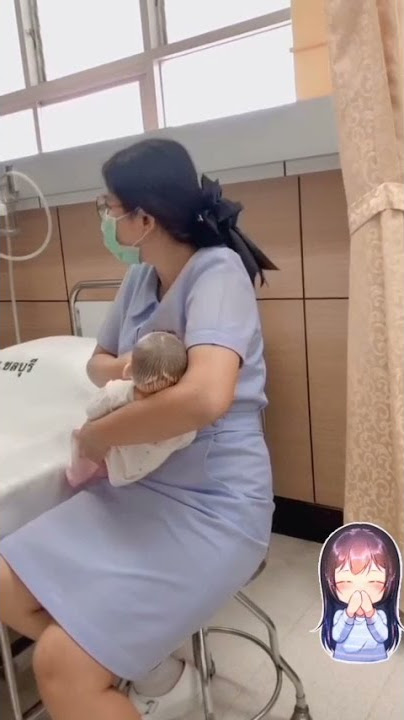 Suster menyusui bayi | breastfeeding Japanese