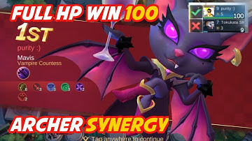 MAGIC CHESS 100 HP STRATEGY