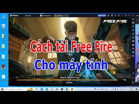 Cách tải Free