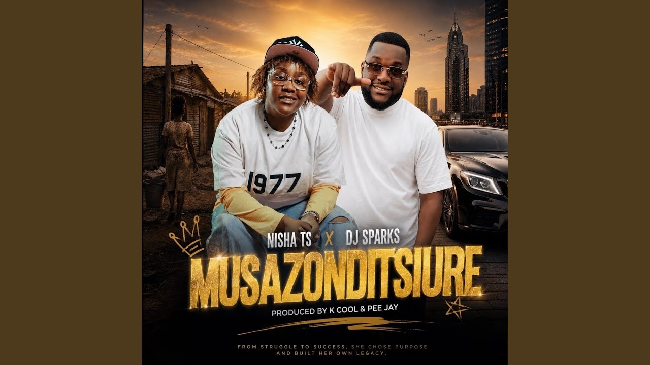 Nisha Ts-Musazonditsiure