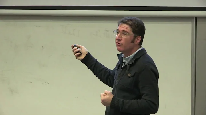 Prof. David Blei - Probabilistic Topic Models and ...