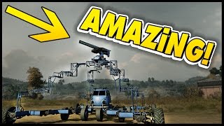 Crossout - Most Ridiculous Build Ever This Thing Is Amazing - Pulse Accelerator Crossout Gameplay
