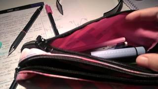 Türkçe Asmr- Vize Haftam Hakkında Turkish Asmr Talking, Studying, Whisper