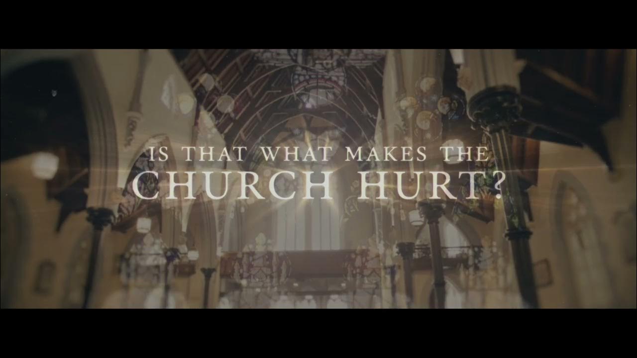 Hannah Kerr - Church Hurt (Official Lyric Video) Hannah Kerr - Church Hurt (Official Lyric Video)