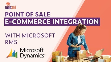 E-commerce Integration for Microsoft RMS | WebSell