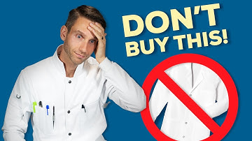 Choosing Chemistry Lab Coats: 3 MISTAKES students make (is 100% cotton good?)