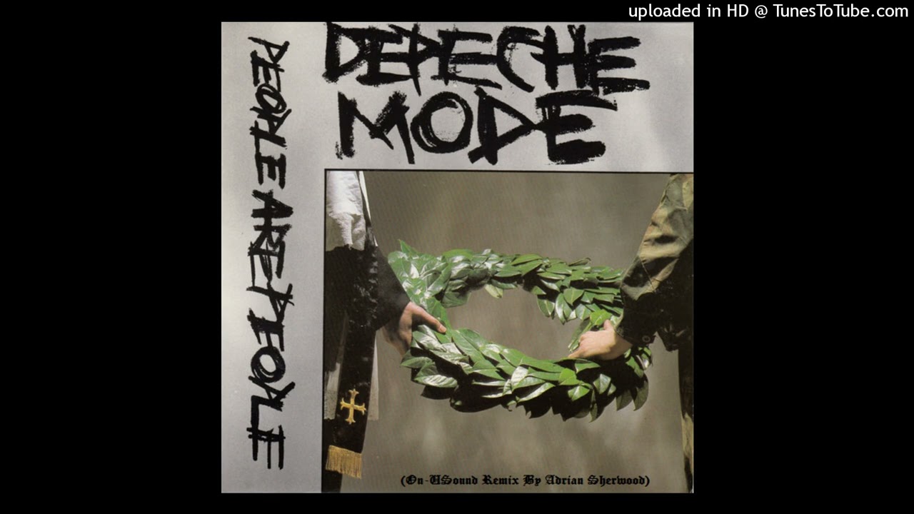 Depeche Mode - People Are People (On-USound Remix By Adrian
