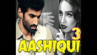 Miniatura de vídeo de "ooo meri jaaan Aashiqui 3 ميري جااااني"