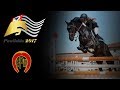 Paulisto 2017  pista areia  hipismo  fphtv