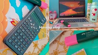 A morning in my life by Aesthetic. 7:00a.m productive morning routine 2024.