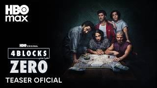 4 Blocks Zero | Teaser oficial | HBO Max