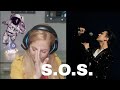 Reaction DIMASH SOS Antalya oct 2023 (Burak Yeter&#39;s concert) (eng, esp, fr subt)