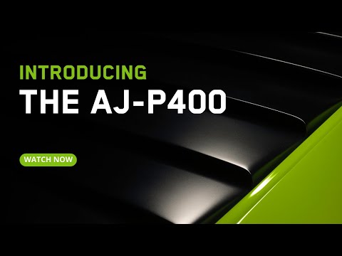 Atelier Jalaper - Introducing the AJ-P400 Collection