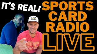 Chasing SCAMMERS I Sports Card Radio LIVE