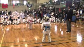 彩の国空手道親睦大会