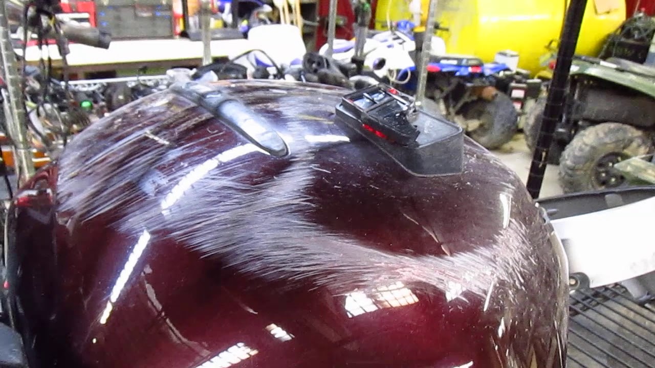 17940 B09 B07 2007 Yamaha FJR 127109 miles www.usedcycleparts.com