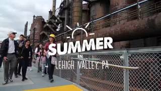 Discover Lehigh Valley, PA: Summer
