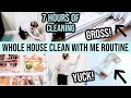 NEW! 😵WHOLE HOUSE CLEAN WITH ME 2020 | ALL DAY SPEED CLEANING MOTIVATION | SPRING CLEAN ROUTINE