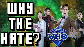 A Controversial Opinion? | Doctor Who Review | A Good Man Goes to War