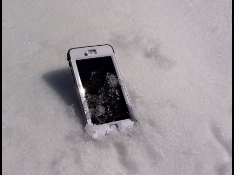LifeProof Nuud for iPhone 6 Review (Drop, Water, and Snow Tested!)