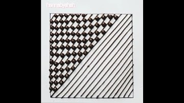 #mehendi😍 Checks netting designs| Simple Henna Grid| Henna tutorial| hennabyshah #shorts