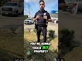 Man Exposes Cops Fake Ordinance! Police Get Schooled And Embarrassed On Camera