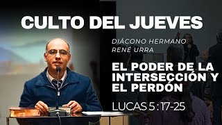 Mensaje del jueves 23 de abril 2026•#mcrsanjavier #predicacionescristianas #Lucas5 #interseccion 