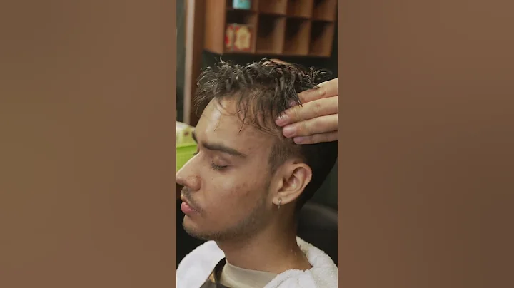 Tingling Head Massage #asmrmassage