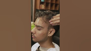 Thumbnail of Tingling Head Massage #asmrmassage