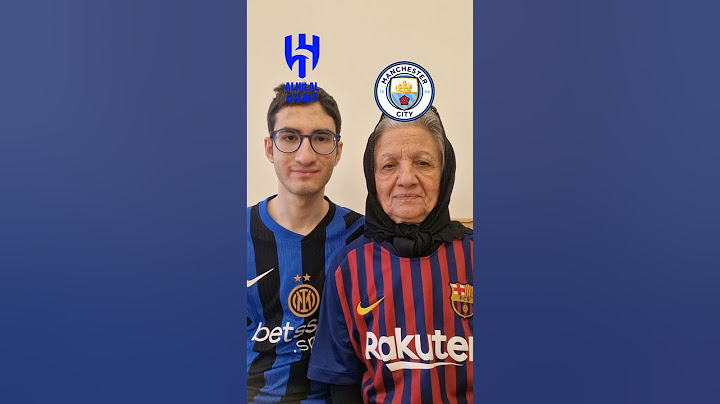 Penalty shootout in FC 25 with my grandmother Part 40 (Manchester City vs Al Hilal)