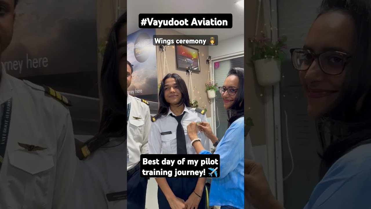 Best day of my pilot training journey! ✈️    