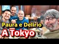 Paura e Delirio a Tokyo! 3 Romani e 1 napoletano in Giappone! - Vivi Giappone