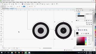CorelDRAW Illustration Tutorial  Lorry Truck by X7 screenshot 1