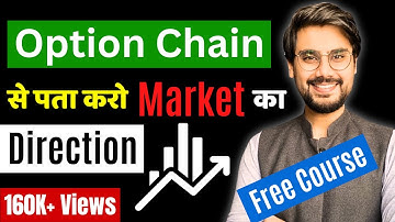 Option Chain Analysis Free Course | How to read Option Data? | Rishimoney