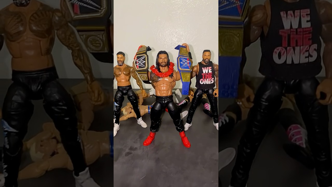 Acknowledge him!!☝️☝️☝️roman reigns vs everyone #wwe #romanreigns #wetheones