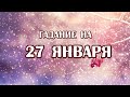 Гадание на 27 января 2022 года. Карта дня. Таро Магических собак.