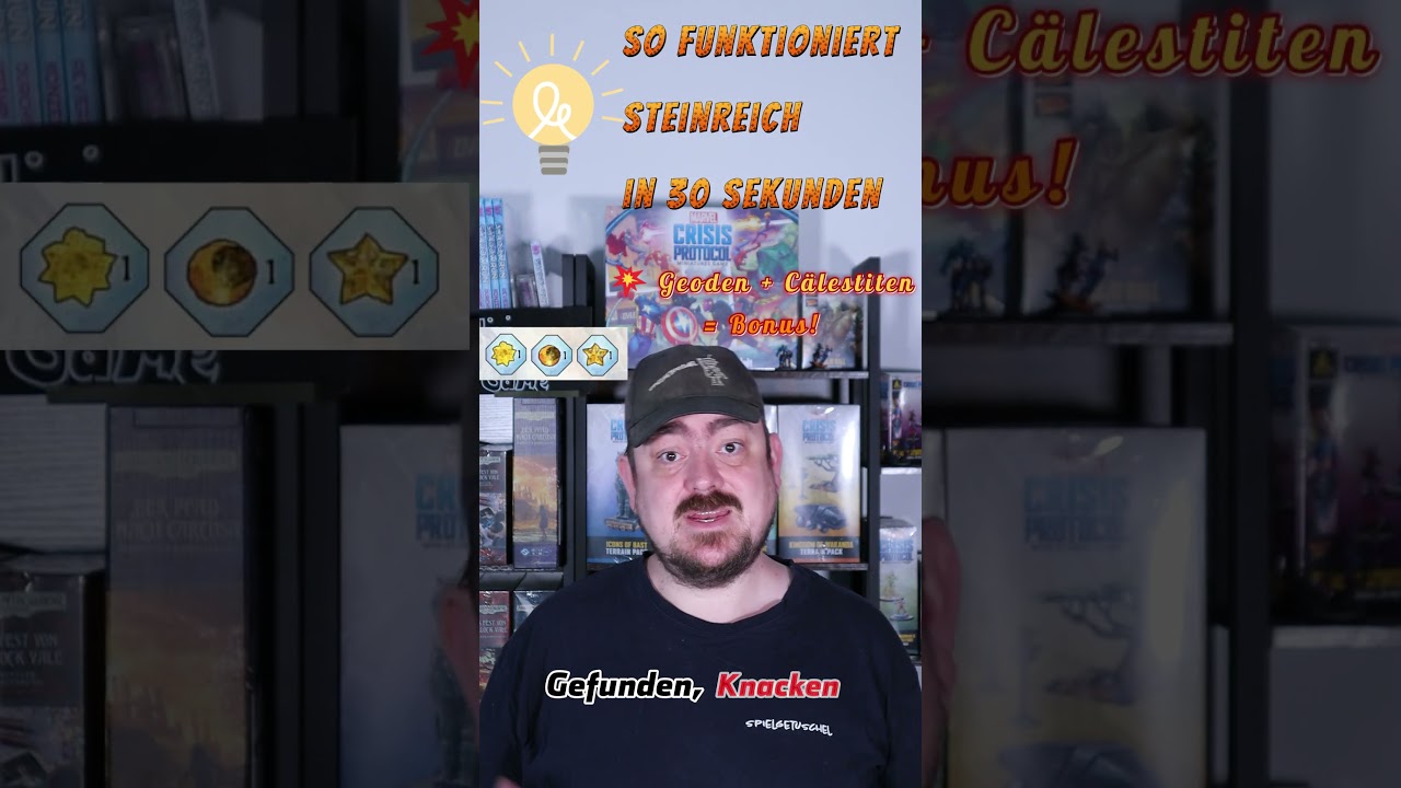 So funktioniert SteinReich – in 30 Sekunden erklärt