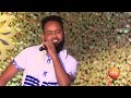 A Glimpse At EBS Tv S 2009 New Year Special Show Dawit Nega Wezamey ወዛመይ Live Performance