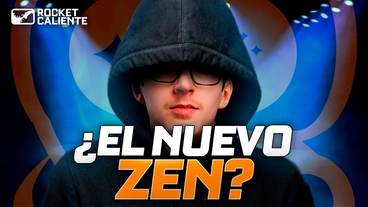 ¿NUEVO NIÑO PRODIGIO en el ROCKET LEAGUE? 🥵
